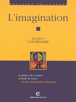 cover image of L'imagination